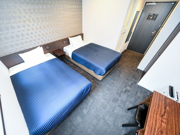 Imagen de la habitación del Hotel Livemax Nihonbashi Koamicho. Foto 10