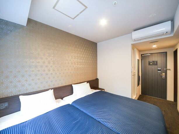 Imagen de la habitación del Hotel Livemax Nihonbashi Koamicho. Foto 13