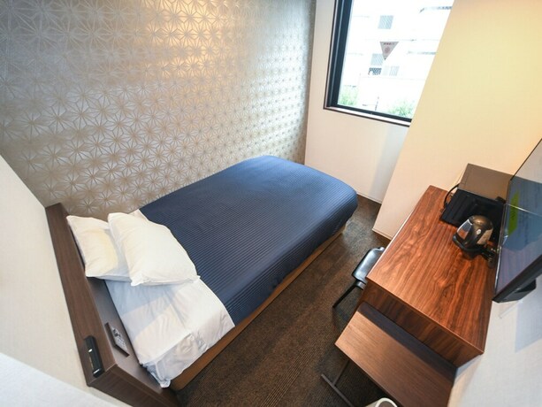 Imagen de la habitación del Hotel Livemax Nihonbashi Koamicho. Foto 19