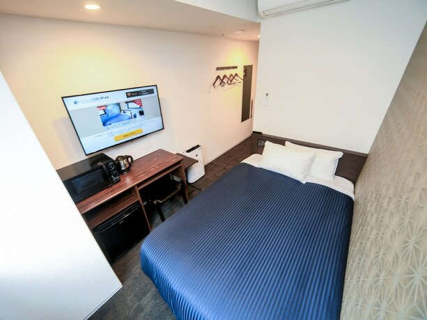 Imagen de la habitación del Hotel Livemax Nihonbashi Koamicho. Foto 20