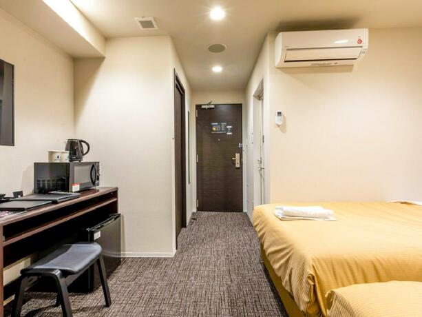 Imagen general del Hotel Livemax Okazaki. Foto 3