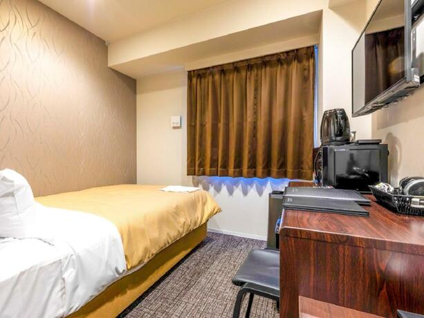 Imagen general del Hotel Livemax Okazaki. Foto 12