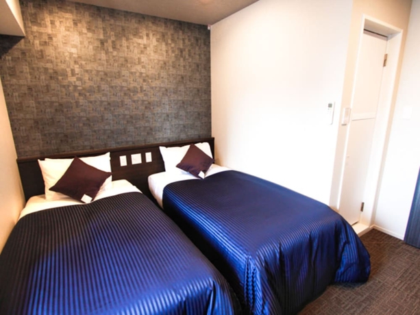 Imagen de la habitación del Hotel Livemax Osaka Honmachi. Foto 9