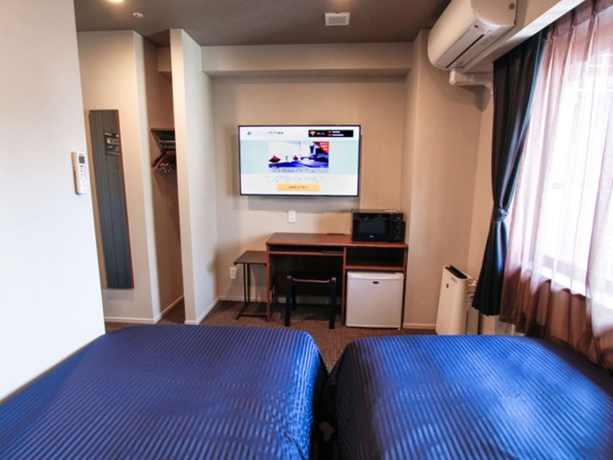 Imagen de la habitación del Hotel Livemax Osaka Honmachi. Foto 10