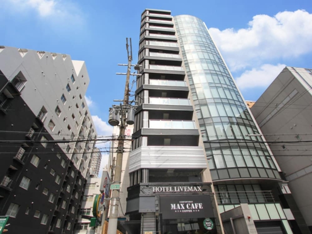 Imagen general del Hotel Livemax Osaka Honmachi. Foto 1