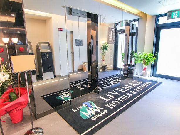 Imagen de los interiores del Hotel Livemax Osaka Kadoma. Foto 14