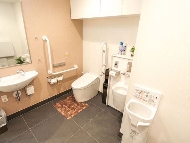 Imagen de la habitación del Hotel Livemax Osaka Kadoma. Foto 6