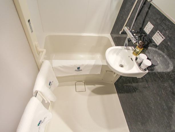 Imagen de la habitación del Hotel Livemax Osaka Kadoma. Foto 9