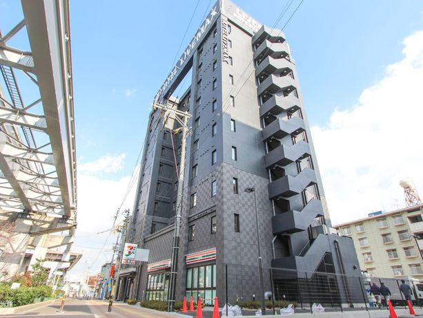 Imagen general del Hotel Livemax Osaka Kadoma. Foto 3