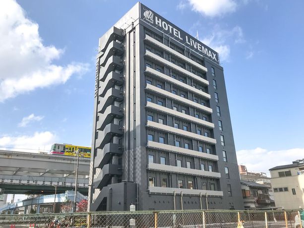 Imagen general del Hotel Livemax Osaka Kadoma. Foto 1