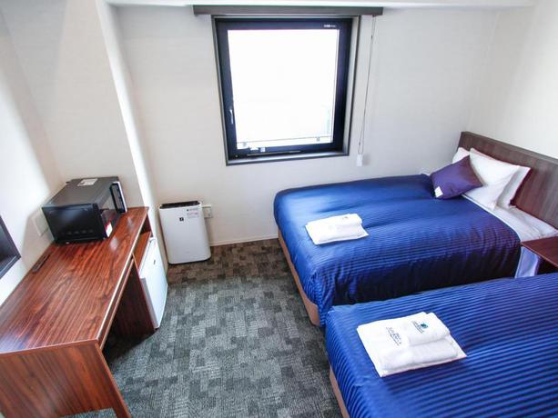 Imagen general del Hotel Livemax Osaka Yodoyabashi. Foto 2