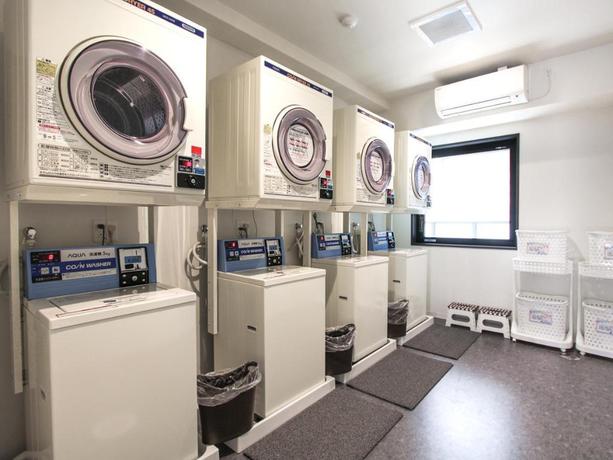 Imagen general del Hotel Livemax Osaka Yodoyabashi. Foto 4