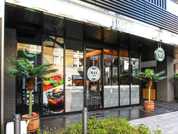 Imagen general del Hotel Livemax Osaka Yodoyabashi. Foto 5