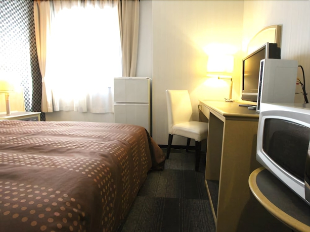 Imagen de la habitación del Hotel Livemax Otemae. Foto 8