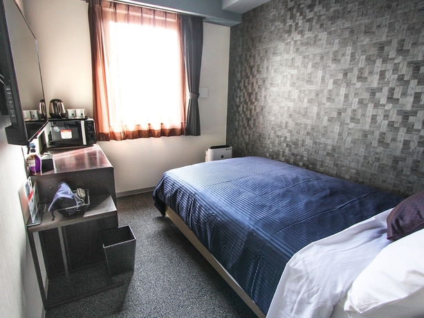 Imagen de la habitación del Hotel Livemax Premium Himejieki-minami. Foto 2