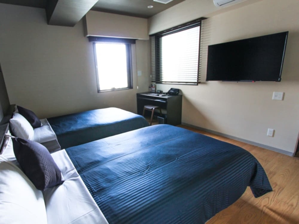 Imagen de la habitación del Hotel Livemax Premium Himejieki-minami. Foto 4