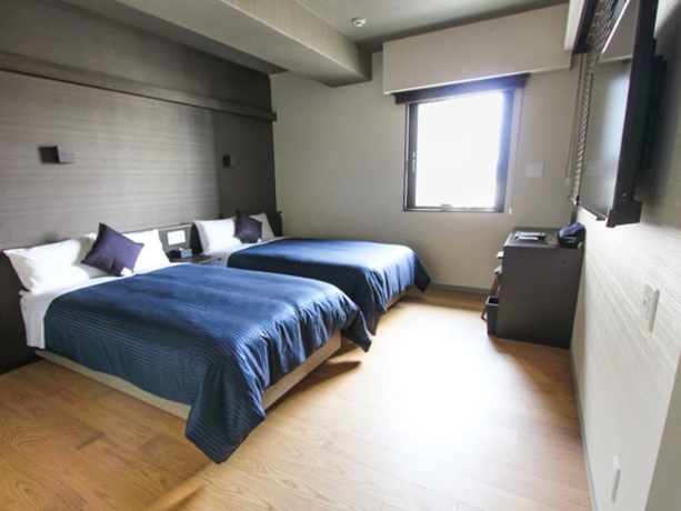 Imagen de la habitación del Hotel Livemax Premium Himejieki-minami. Foto 5