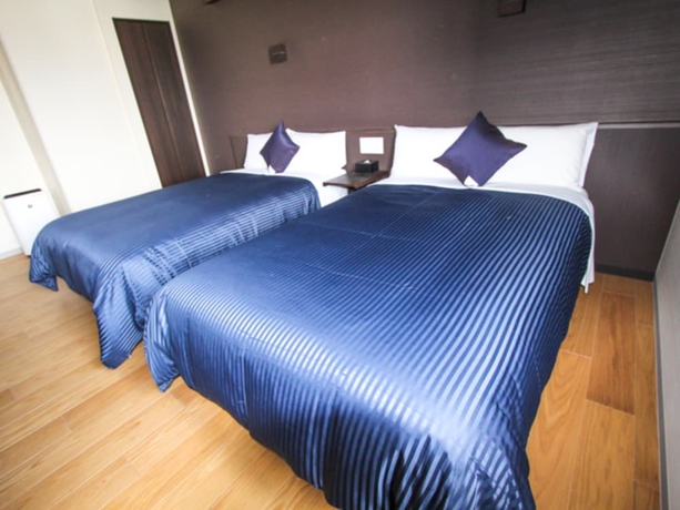 Imagen de la habitación del Hotel Livemax Premium Himejieki-minami. Foto 8