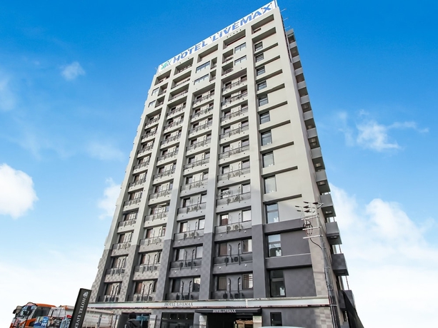 Imagen general del Hotel Livemax Premium Himejieki-minami. Foto 1