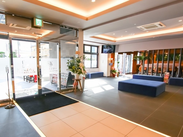 Imagen de los interiores del Hotel Livemax Premium Himejieki-minami. Foto 11