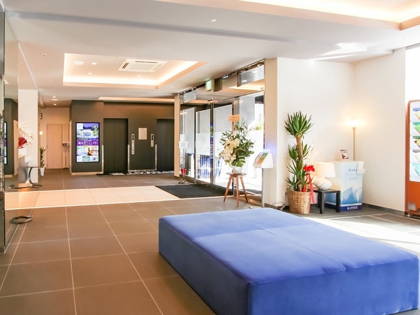 Imagen de los interiores del Hotel Livemax Premium Himejieki-minami. Foto 13