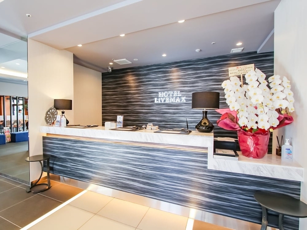 Imagen de los interiores del Hotel Livemax Premium Himejieki-minami. Foto 14