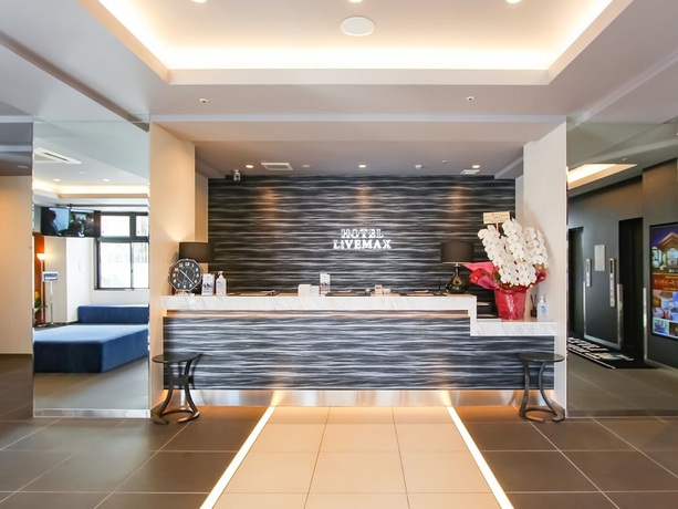 Imagen de los interiores del Hotel Livemax Premium Himejieki-minami. Foto 15