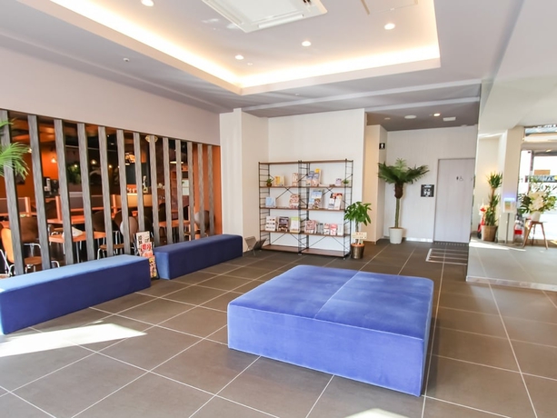 Imagen de los interiores del Hotel Livemax Premium Himejieki-minami. Foto 16