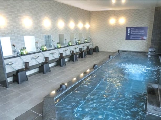Imagen general del Hotel Livemax Premium Hiroshima. Foto 1