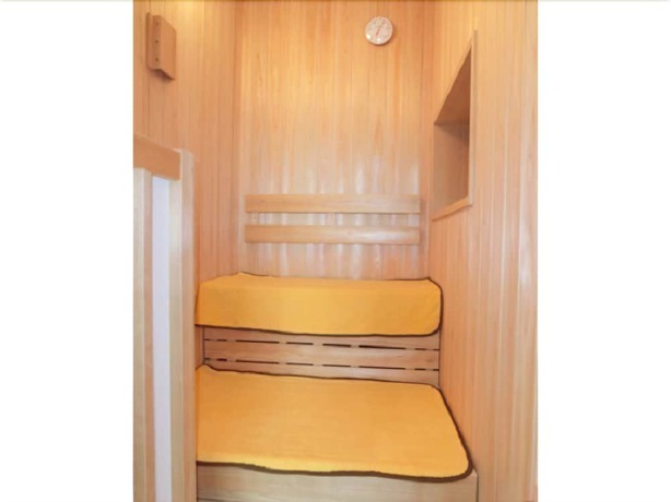 Imagen de la piscina del Hotel Livemax Premium Hiroshima. Foto 20