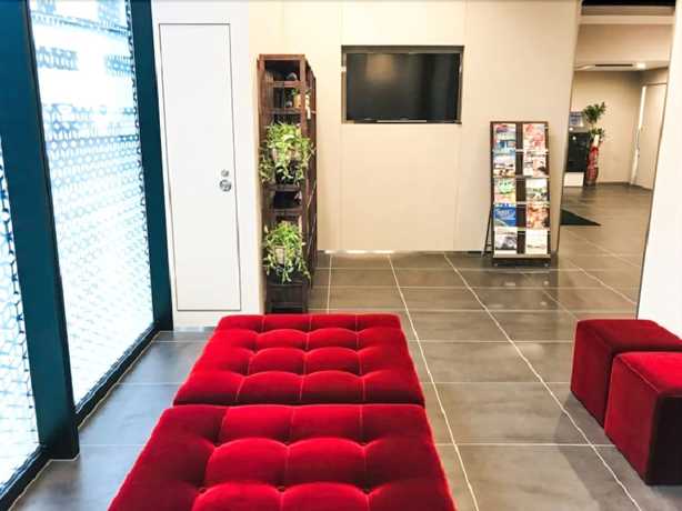 Imagen de los interiores del Hotel Livemax Premium Hiroshima. Foto 17