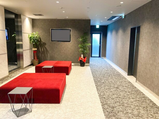 Imagen general del Hotel Livemax Premium Nagoya Marunouchi. Foto 9