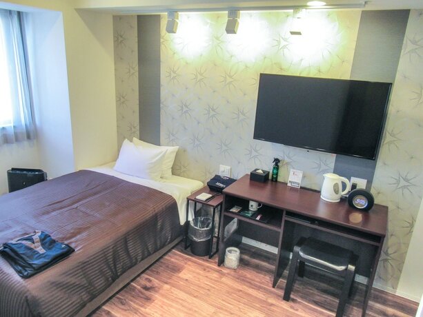 Imagen de la habitación del Hotel Livemax Premium Nagoya Marunouchi. Foto 11