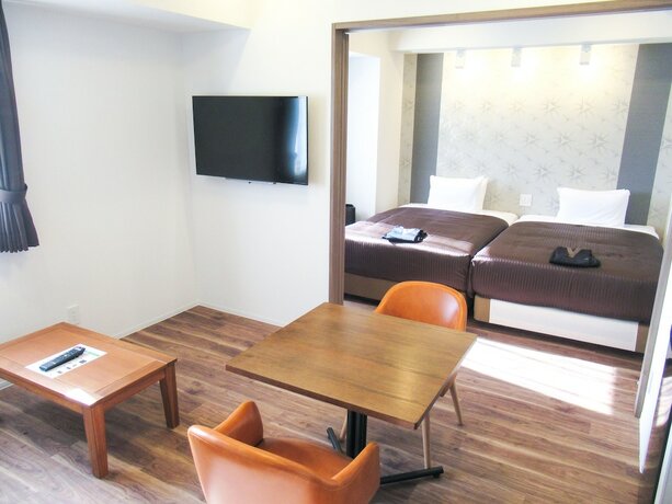 Imagen de la habitación del Hotel Livemax Premium Nagoya Marunouchi. Foto 14