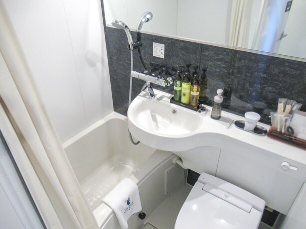 Imagen de la habitación del Hotel Livemax Premium Nagoya Marunouchi. Foto 15