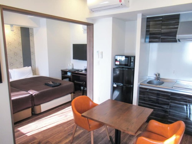Imagen de la habitación del Hotel Livemax Premium Nagoya Marunouchi. Foto 17