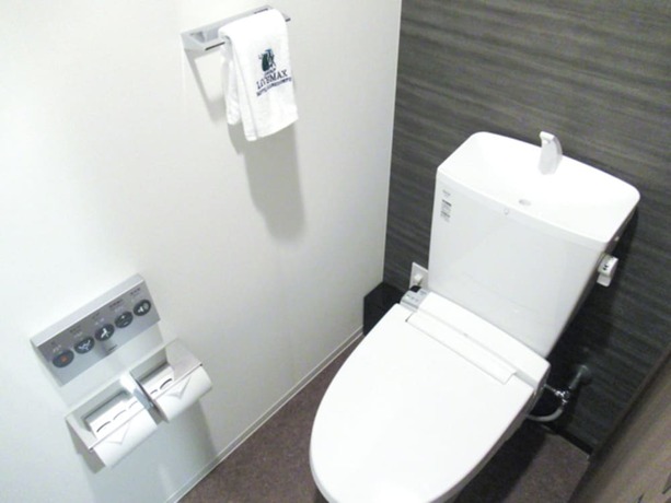 Imagen de la habitación del Hotel Livemax Premium Nagoya Marunouchi. Foto 20