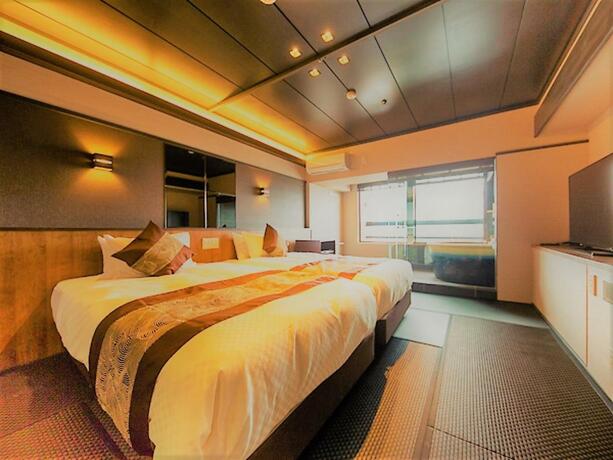Imagen general del Hotel Livemax Resort Aki Miyajima. Foto 5