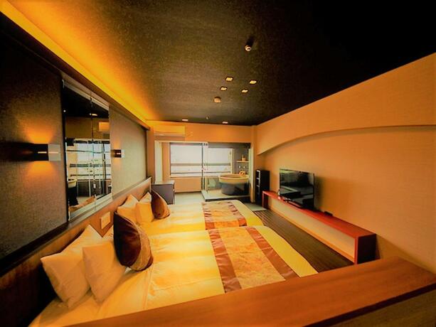 Imagen general del Hotel Livemax Resort Aki Miyajima. Foto 10