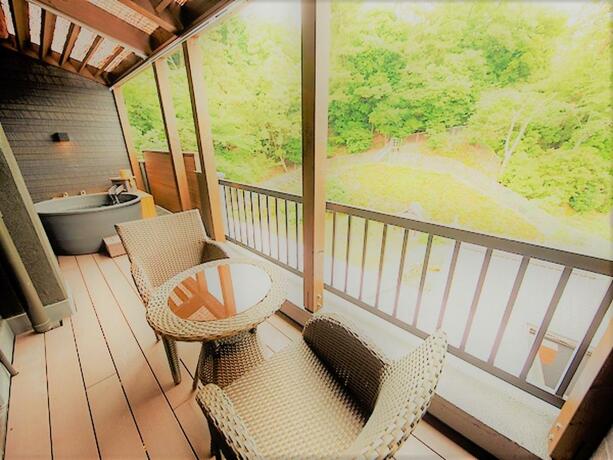 Imagen general del Hotel Livemax Resort Aki Miyajima. Foto 16