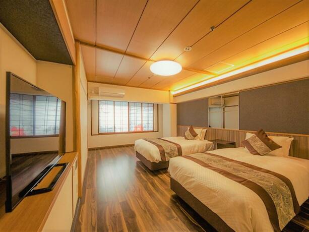 Imagen general del Hotel Livemax Resort Aki Miyajima. Foto 22