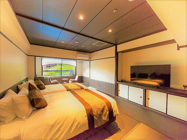 Imagen general del Hotel Livemax Resort Aki Miyajima. Foto 23