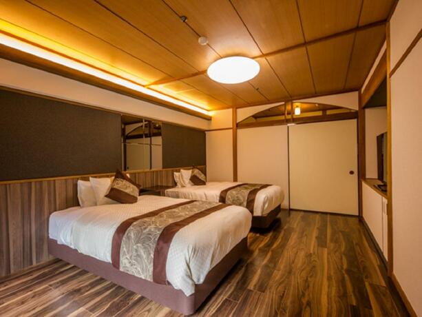 Imagen general del Hotel Livemax Resort Aki Miyajima. Foto 24