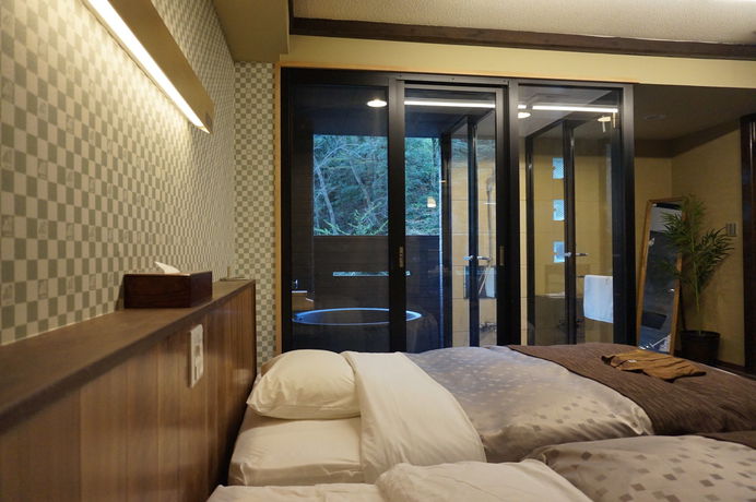 Imagen de la habitación del Hotel Livemax Resort Amagi-yugashima. Foto 3