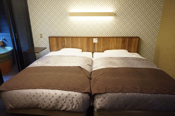 Imagen de la habitación del Hotel Livemax Resort Amagi-yugashima. Foto 4