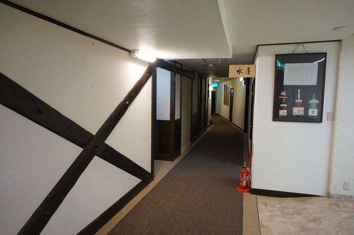 Imagen de los interiores del Hotel Livemax Resort Amagi-yugashima. Foto 11