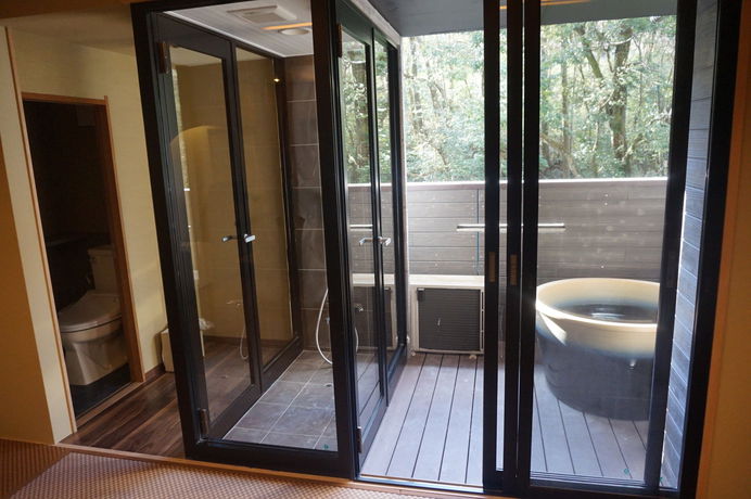 Imagen de la habitación del Hotel Livemax Resort Amagi-yugashima. Foto 6