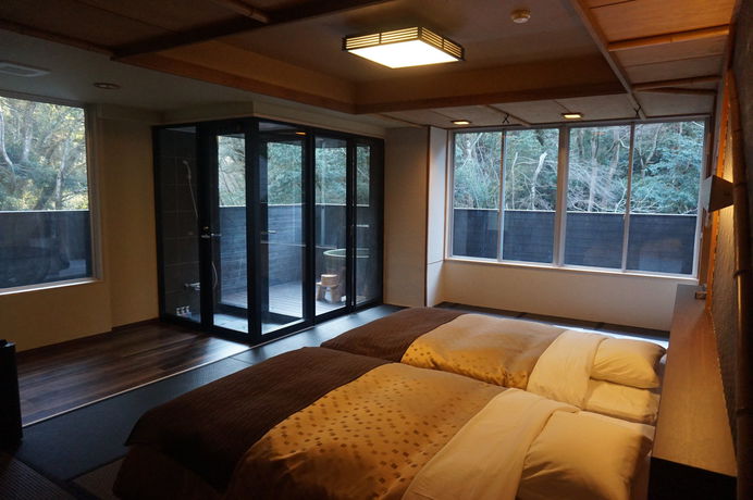 Imagen de los interiores del Hotel Livemax Resort Amagi-yugashima. Foto 15