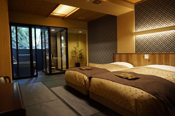 Imagen de los interiores del Hotel Livemax Resort Amagi-yugashima. Foto 16