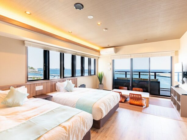Imagen general del Hotel Livemax Resort Atami Ocean. Foto 1